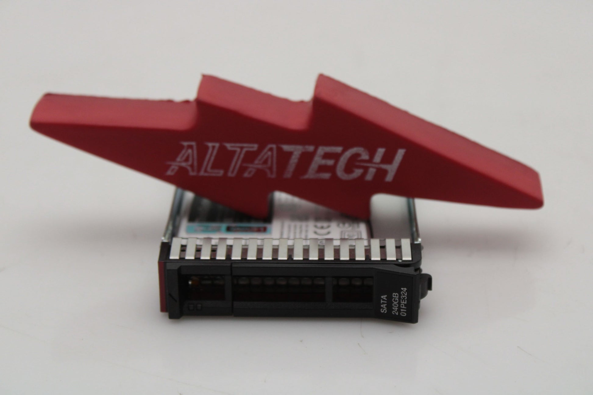 Lenovo 01PE324 2.5" 240GB SATA 6Gb Hot Swap SSD, Used