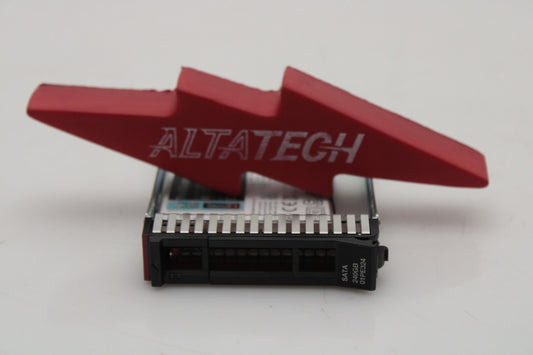 Lenovo 01PE324 2.5" 240GB SATA 6Gb Hot Swap SSD, Used