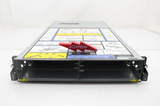 Lenovo 7X20CTO1WW ThinkSystem CTO D2 Enclosure for 4x SD530 (7X21CTO1WW), Used