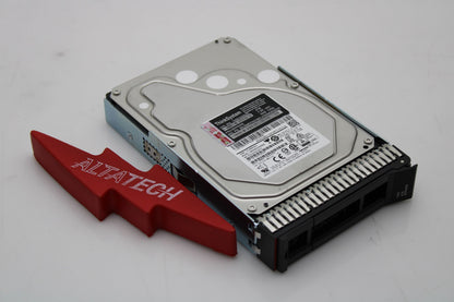 Lenovo 7XB7A00043_NOB 4TB 7.2K 12G SAS 3.5" 512N HDD, New Open Box