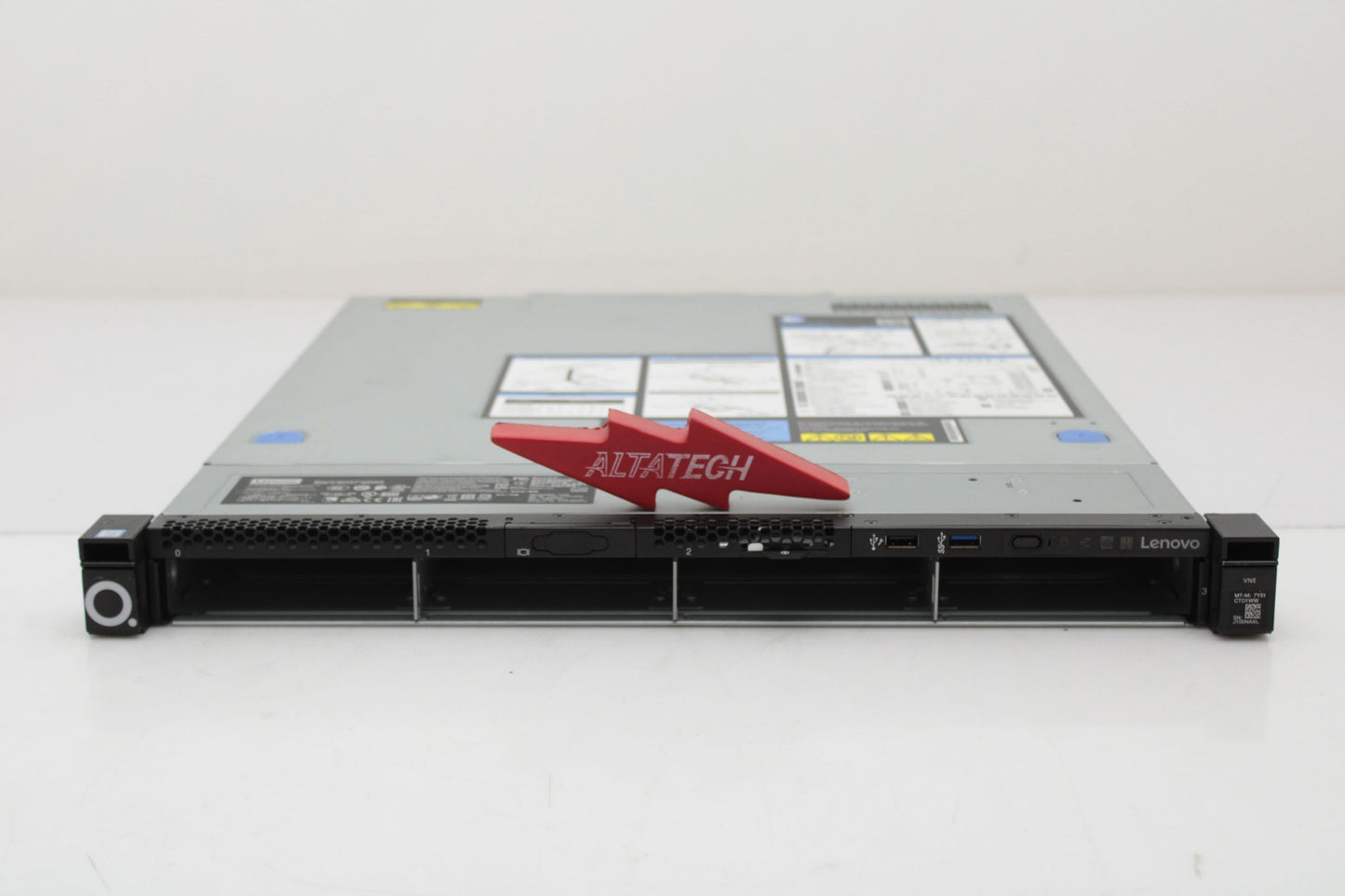 Lenovo 7Y51CTO1WW SR250 THINKSYSTEM CTO Server, Used