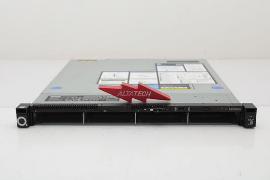 Lenovo 7Y51CTO1WW SR250 THINKSYSTEM CTO Server, Used
