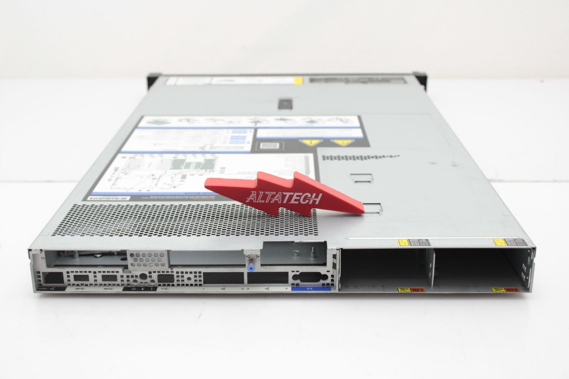 Lenovo 8869-AC1 X3550M5 Server CTO Chassis, Used