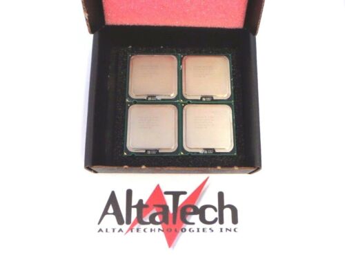 Intel SLGTE_x4 LOT OF 4 Intel Core 2 Duo SLGTE E7500 2.93GHz CPU 1066mhz LGA775 3MB w/ Grease, Used