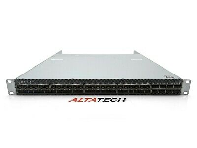 Mellanox SN2410_1x0GHz_0cores_0gb_0gb Spectrum SN2410 Server Configuration, Used