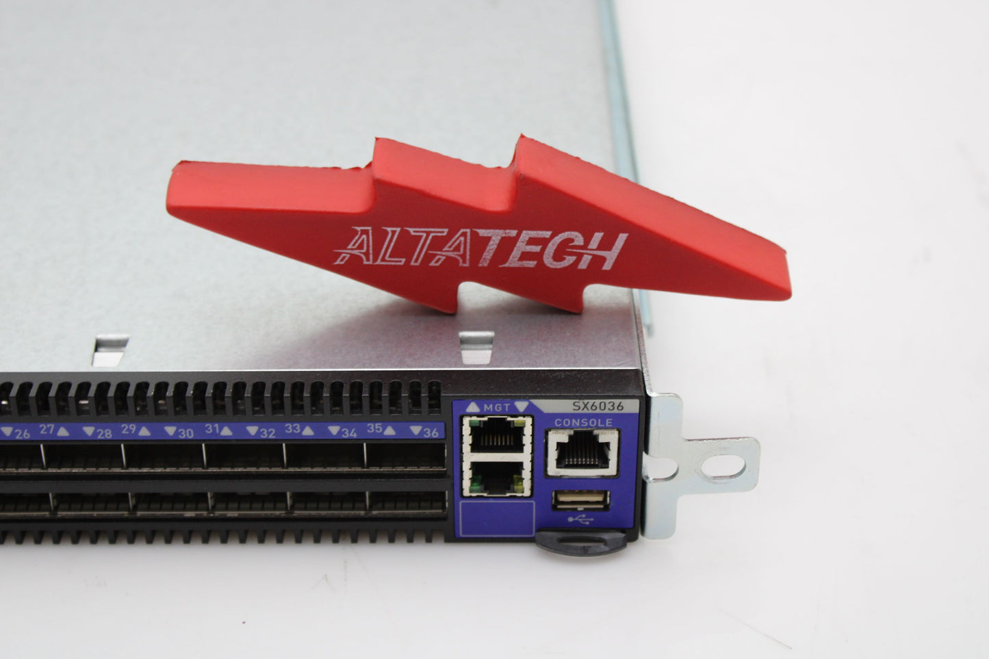 Mellanox SX6036 36-PORT INFINIBAND SWITCH, Used