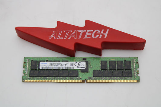 Samsung M393A4K40BB2-CTD6Q 32GB PC4-21300V DDR4-2666 2RX4 ECC, Used