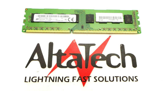Micron MT16JTF1G64AZ-1G6E1 8GB PC3-12800U 2Rx8 N-ECC, Used