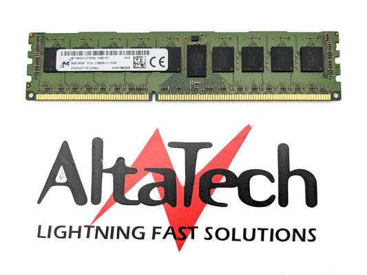 Micron MT18KSF1G72PDZ-1G6E1 8GB PC3L-12800R 2RX8 ECC, Used