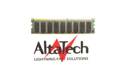 Micron MT18VDDT6472LAG 512MB PC2700U DDR-333 ECC RAM Memory, Used