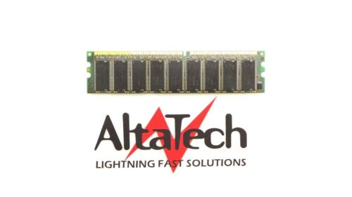 Micron MT18VDDT6472LAG 512MB PC2700U DDR-333 ECC RAM Memory, Used