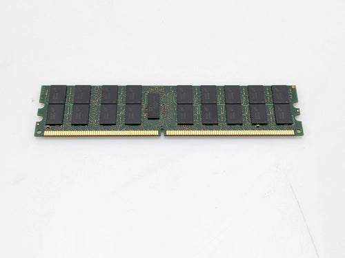 Micron MT36HTF51272Y-40EE1_NOB New Micron MT36HTF51272Y-40EE1 4GB 2Rx4 PC2-3200 DDR2-400 Registered Memory, Open Box, New Open Box