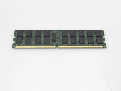 Micron MT36HTF51272Y-40EE1_NOB New Micron MT36HTF51272Y-40EE1 4GB 2Rx4 PC2-3200 DDR2-400 Registered Memory, Open Box, New Open Box