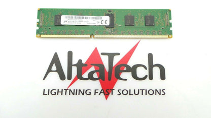 Micron MT9JSF51272PZ-1G9E2 8GB (2x 4GB) PC3-14900R 1Rx8 ECC, Used