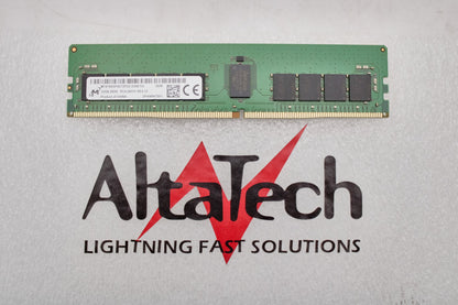 Micron MTA18ASF4G72PDZ-2G91 32GB PC4-23400Y DDR4-2933 2RX4 ECC, Used