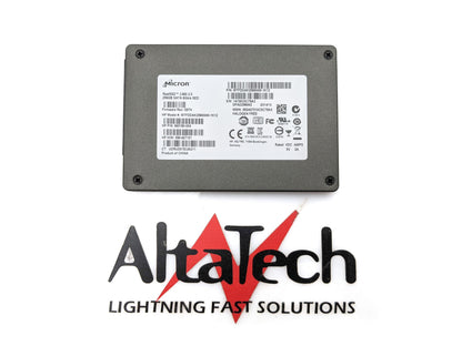 Micron MTFDDAK256MAM-1K12 256GB SATA SFF SED Solid State Drive, Used