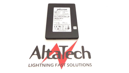 Micron THM0N 1TB SATA 2.5" Solid State Drive, Used