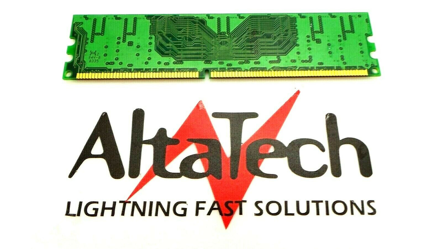 OEM V826632K24SATG-C0 256MB PC-2700U DDR-333 N-ECC Memory, Used
