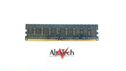 Nanya NT1GT72U8PA0BY-37B 1GB PC2-4200E DDR2-533 ECC RAM Memory, Used