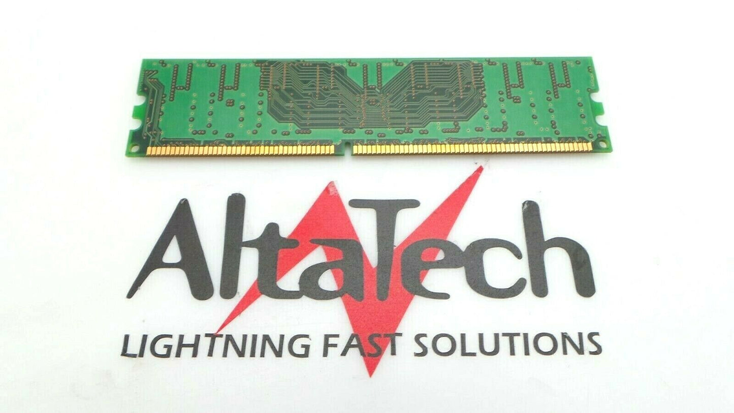 Nanya NT256D64S88C0G-6K 256MB PC-2700U DDR-333 N-ECC Memory, Used