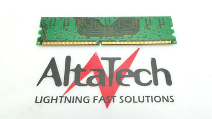 Nanya NT256D64S88C0G-6K 256MB PC-2700U DDR-333 N-ECC Memory, Used
