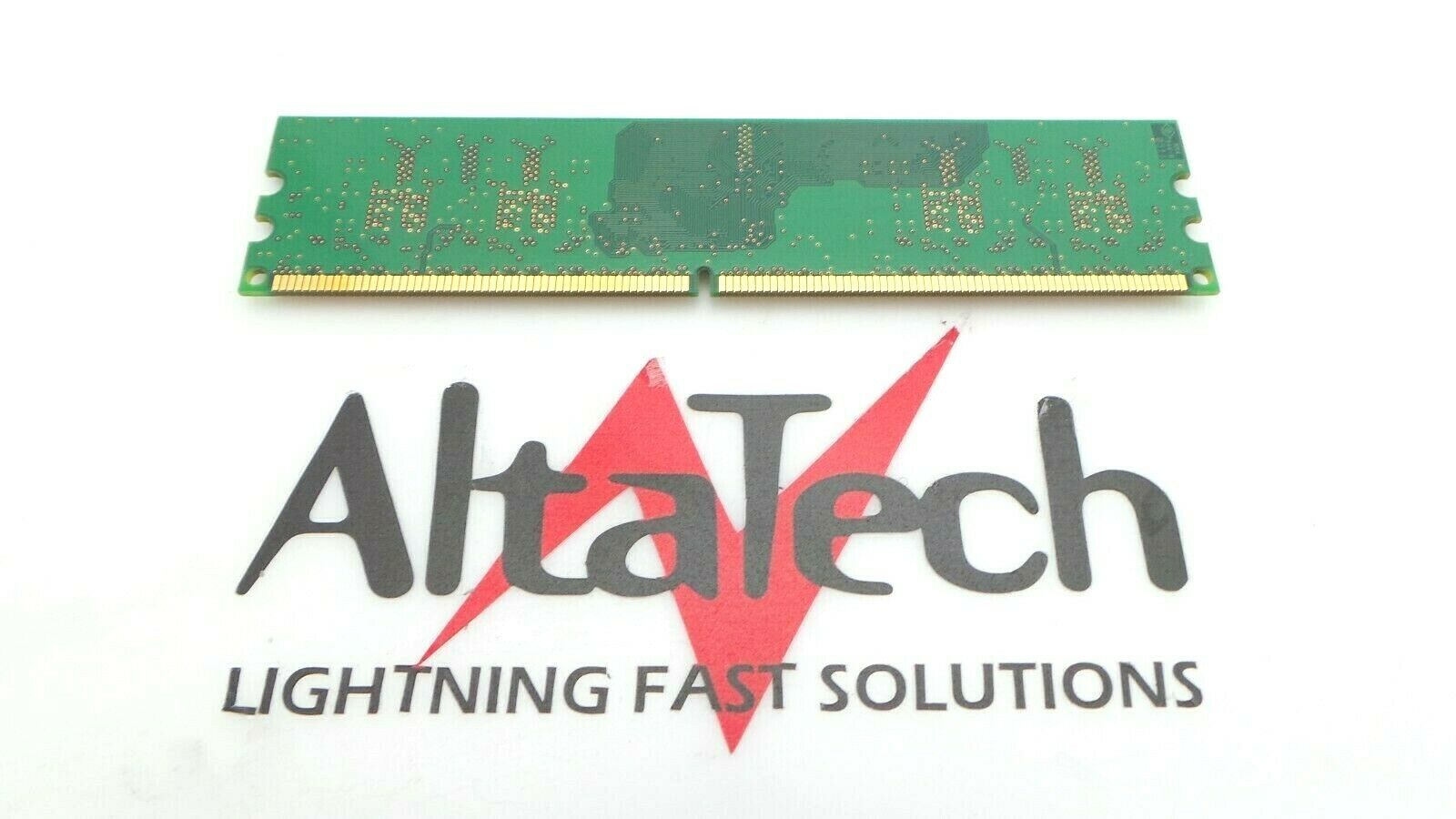 Nanya NT256T64UH4A0F-5A Nanya NT256T64UH4A0F-5A Nanya 256MB PC2-3200U DDR2-400 1Rx16 N-ECC Memory, Used