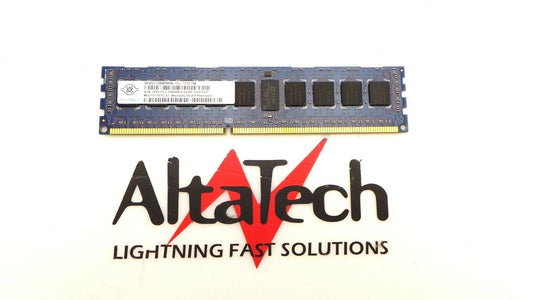 Nanya NT4GC72B8PB0NL-CG 4GB PC3-10600R 2Rx8 ECC, Used