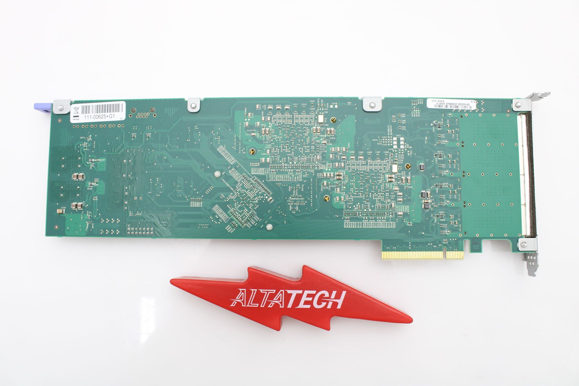 NetApp 111-00625 SAS 4-PORT HOST ADAPTER, Used