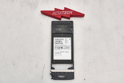 NetApp X319A 7.6TB 12G 2.5" SSD FOR DS224C, Used