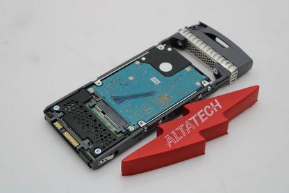 NetApp X343A-R6 1.8TB 10K 12G SAS 2.5" HDD, Used