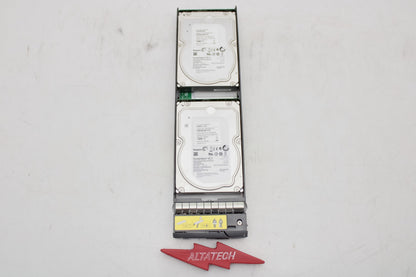 NetApp X480A-R6 8TB (2X4TB) 3.5" SATA 7.2K HDD, Used