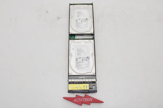 NetApp X480A-R6 8TB (2X4TB) 3.5" SATA 7.2K HDD, Used