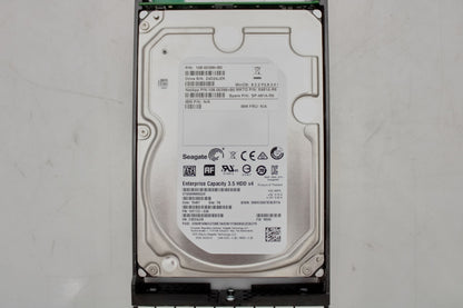 NetApp X481A-R6 12TB 7.2K (2x 6TB) TANDEM HDD, Used