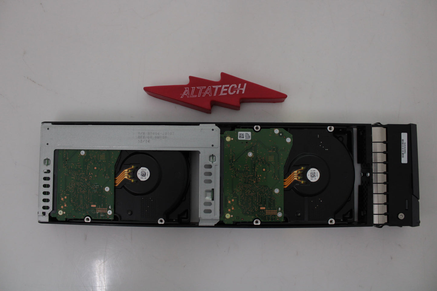 NetApp X483A-R6 16TB (2X 8TB) Tandem SATA HDD, Used