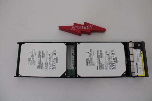 NetApp X483A-R6 16TB (2X 8TB) Tandem SATA HDD, Used