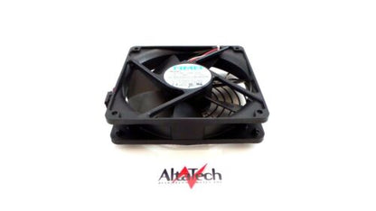 OEM 4710NL-04W-B59 Brushless 12V 0.74A DC Fan Motor Assembly, Used