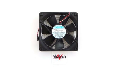 OEM 4710NL-04W-B59 Brushless 12V 0.74A DC Fan Motor Assembly, Used