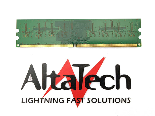 OEM EBE10UE8ACWA-8G-E EBE10UE8ACWA-8G-E 1GB PC2-6400U DDR2-800 1RX8 N-ECC Memory, Used