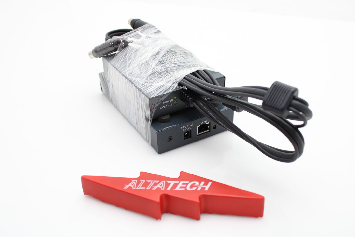 OEM F1D084 BELKIN OMNIVIEW CAT5 KVM EXTENDER, Used
