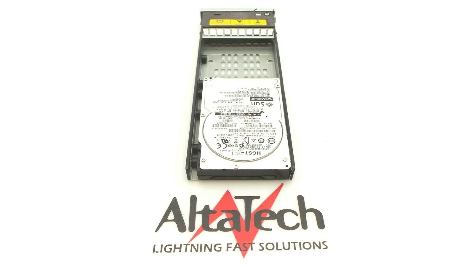 Oracle 390-0491 600GB 10K SAS 2.5" Hard Drive, Used