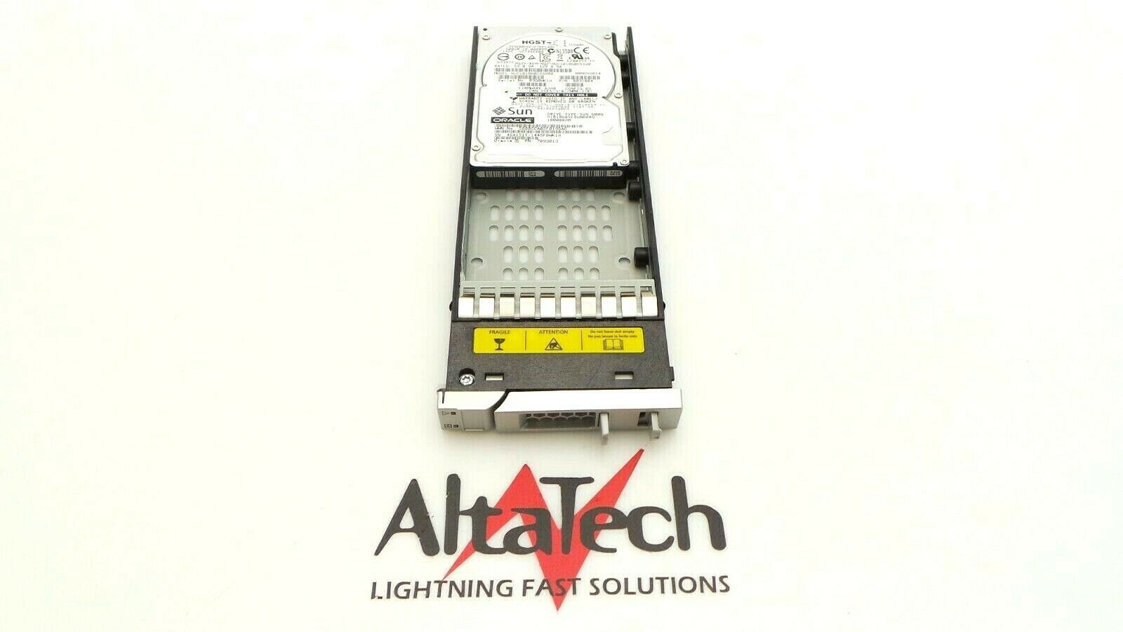 Oracle 390-0491 600GB 10K SAS 2.5" Hard Drive, Used