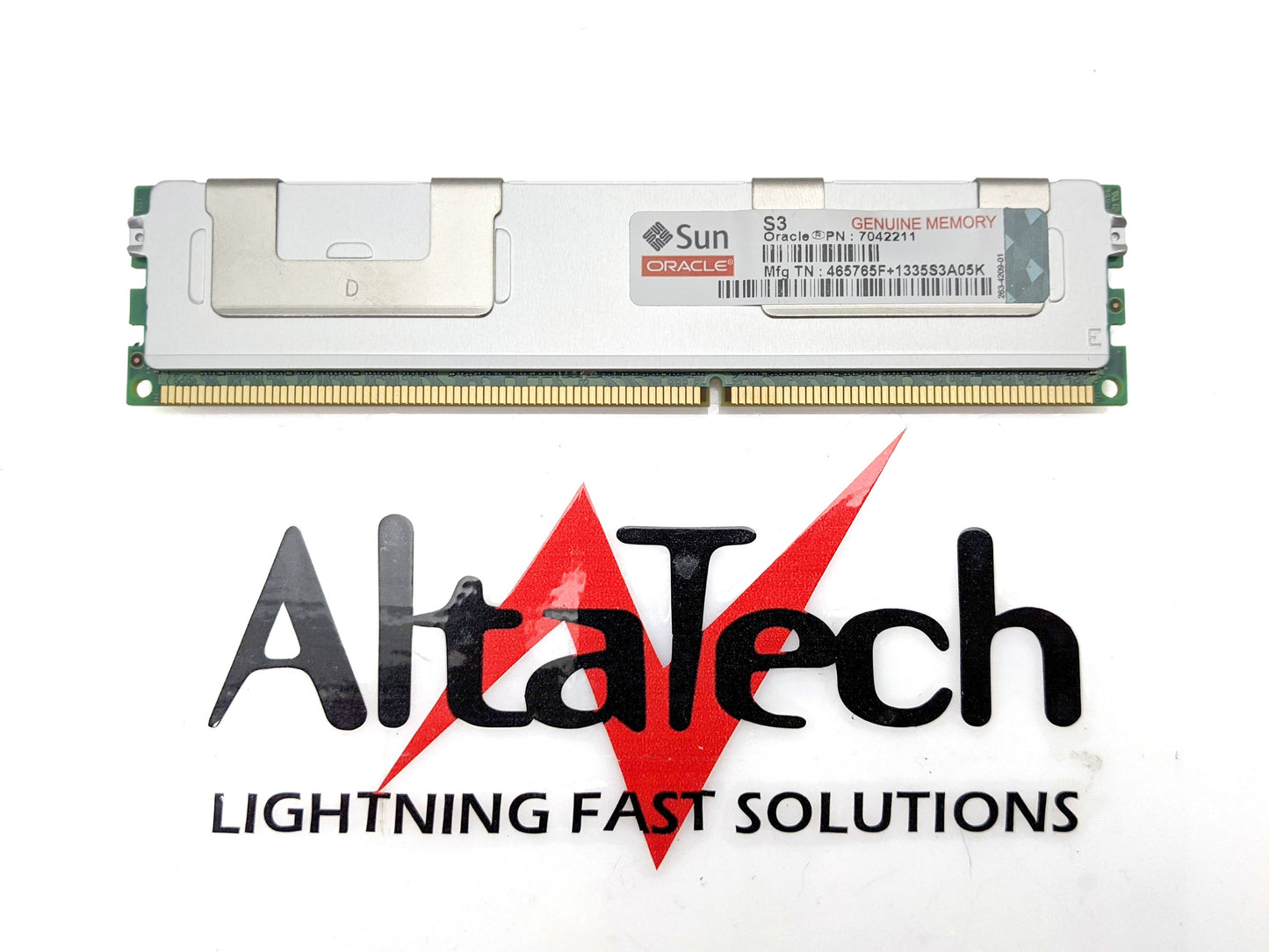 Oracle 7042211 32GB PC3L-10600R 4Rx4 ECC, Used