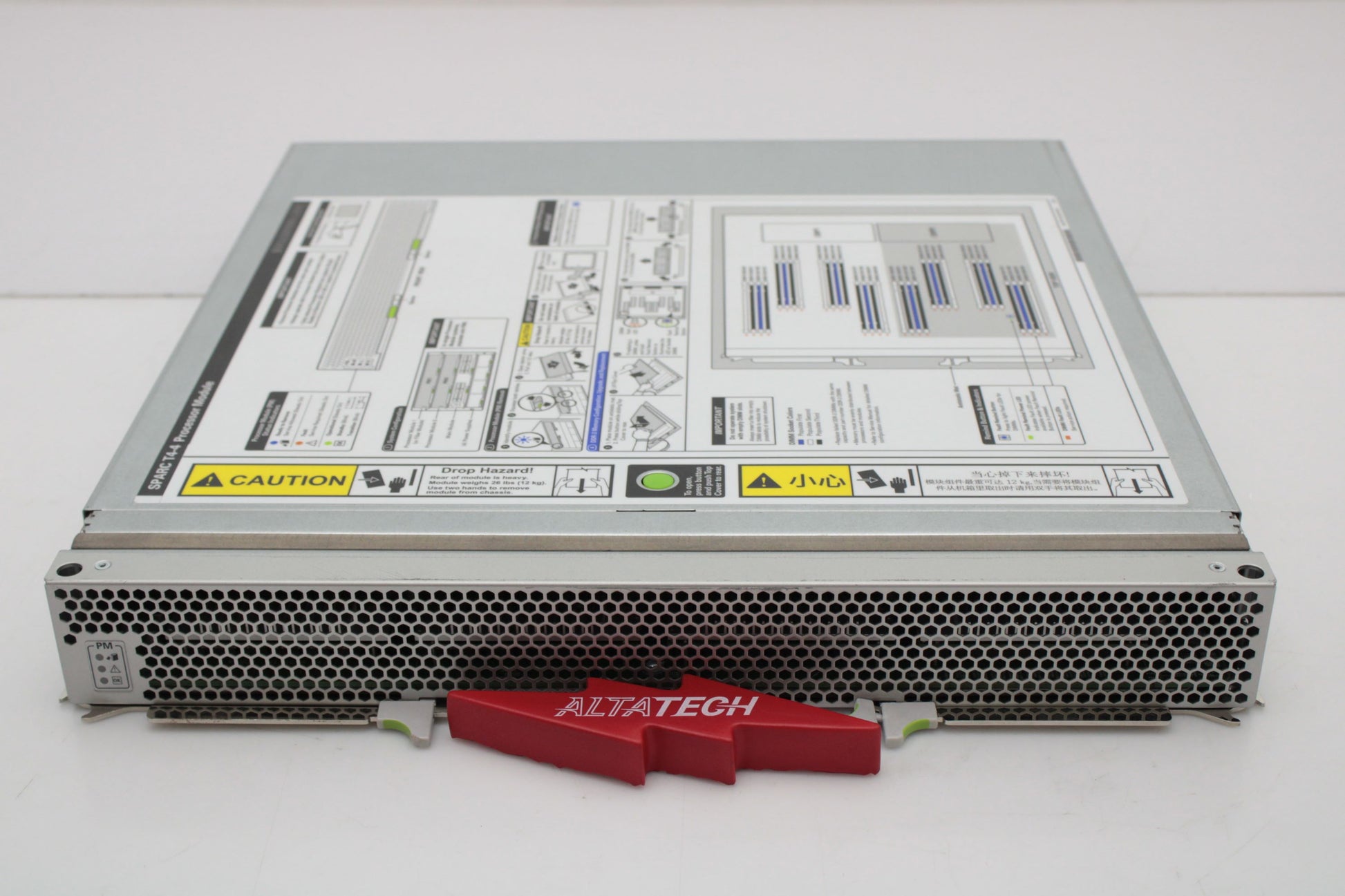 Oracle 7048833 8-Core 3GHZ Processor Module, Used
