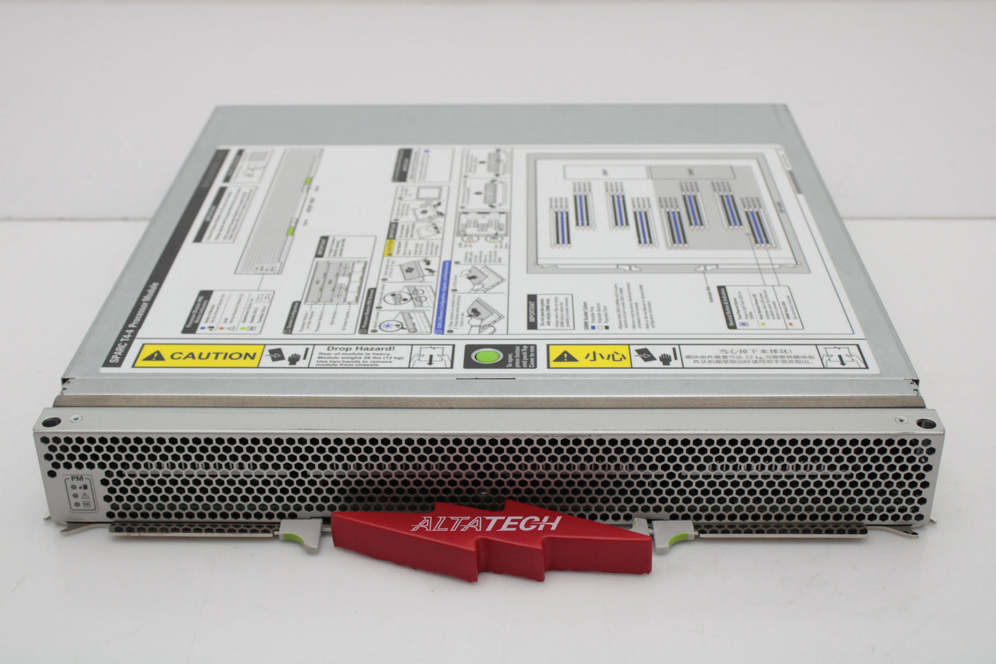 Oracle 7051795 8-CORE 3.0GHZ Processor Module, Used