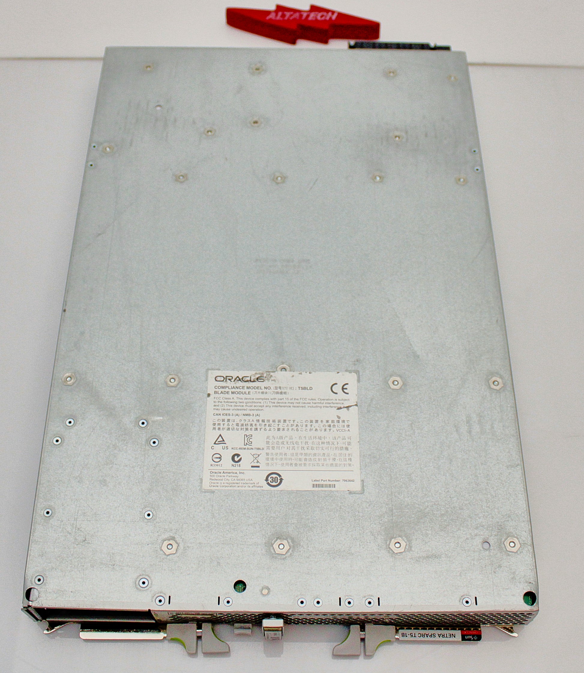 Oracle T5-1B T5-1B 1X3.6GHZ 128GB, Used