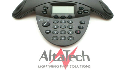 OEM 2201-07142-001 VTX1000 Soundstation Conference Phone, Used