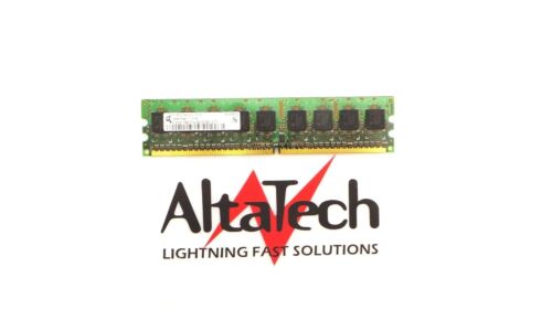 OEM HYS72T64000HU-3S-B 512MB pc2-5300e ddr2-667 1rx8 ecc RAM Memory, Used