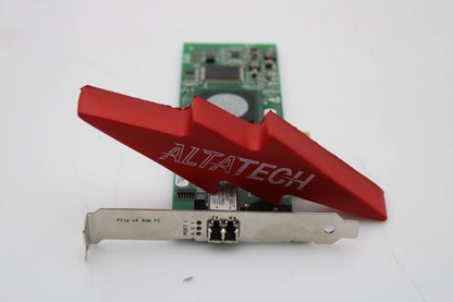 QLogic QLE2460 QLogic 4GB Single Port PCI-E FC HBA, Used