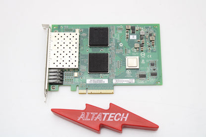 QLogic QLE2564 8GB QUAD PORT HBA PCI-E QLE2564, Used