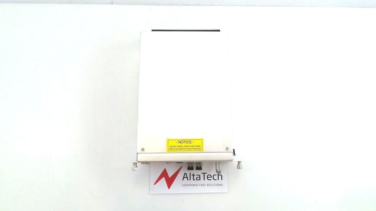 OEM 8-00603-01 Scalar i500 / i2000 / i6000 LTO-4 Dual Port Tape Drive Unit, Used